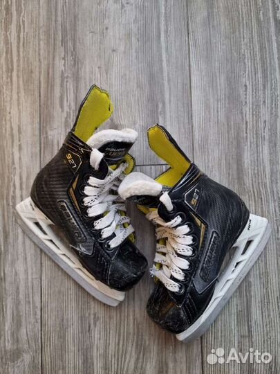 Коньки детские bauer supreme S27 10