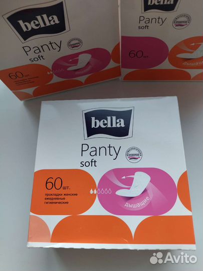 Прокладки Bella