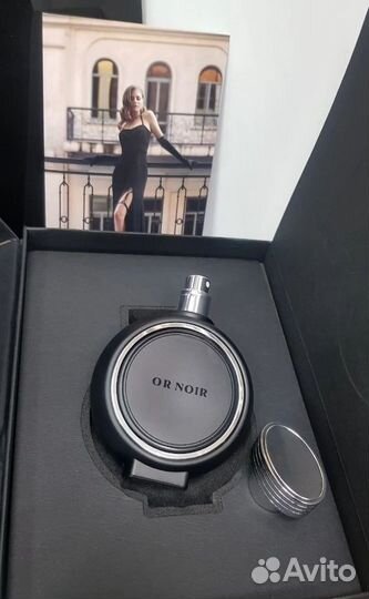 Or Noir Haute Fragrance Company HFC 75мл