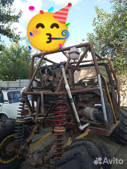 Вездеход УАЗ