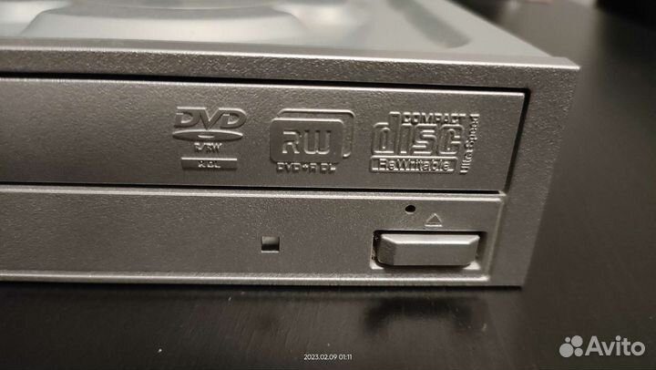 Дисководы Sony CD / DVD