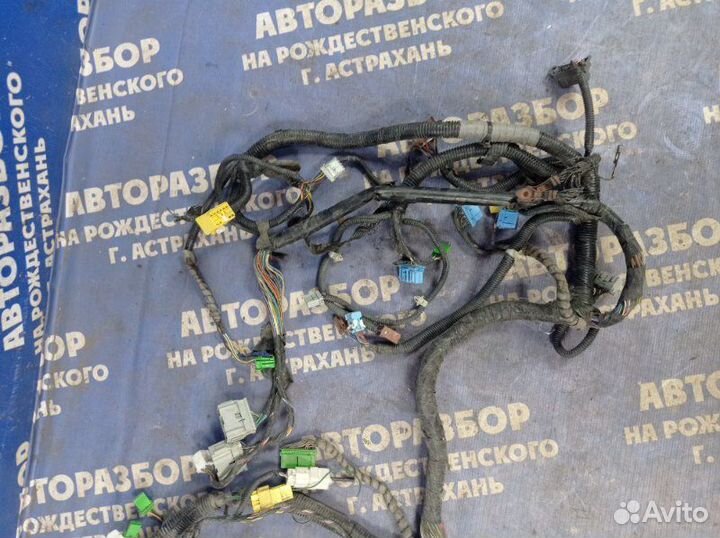 Проводка под торпеду Honda Fit хэтчбек L13A 2004