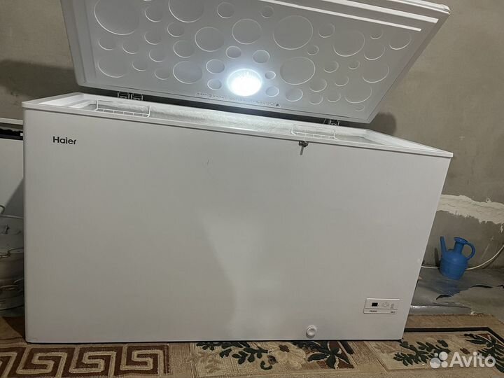 Морозильник