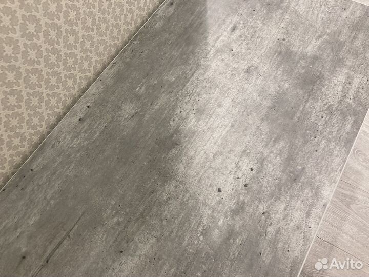 Тумба в стиле лофт. Новая