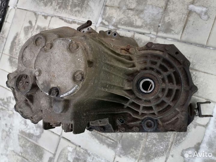 МКПП Nissan Almera N16