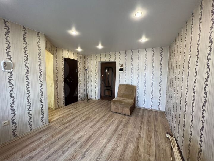 1-к. квартира, 27 м², 5/6 эт.