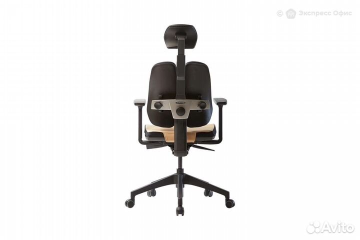 Кресло компьютерное ортопедическое D2A-04HA-S(E) 3