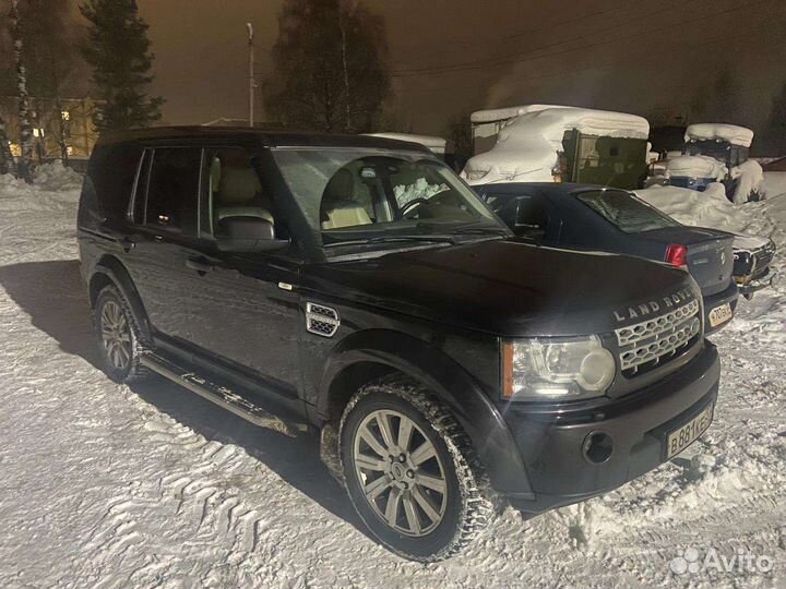 Двигатель Land Rover 306DT