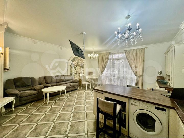 Таунхаус 154,6 м² на участке 2,6 сот.