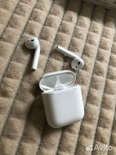 Airpods 2 оригинал