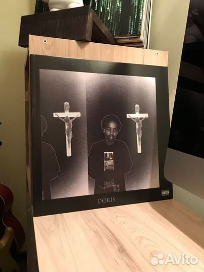 Earl Sweatshirt - Doris LP