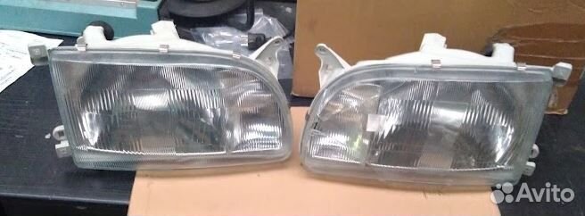 Фара toyota HI-ACE 89-04 (прав руль) 94-95 левая