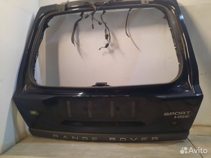 Крышка багажника Land Rover Range Rover Sport L320