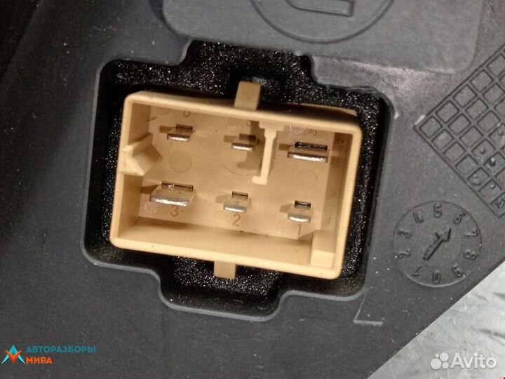 Моторчик печки Volkswagen Passat B5 1998 8D1820021