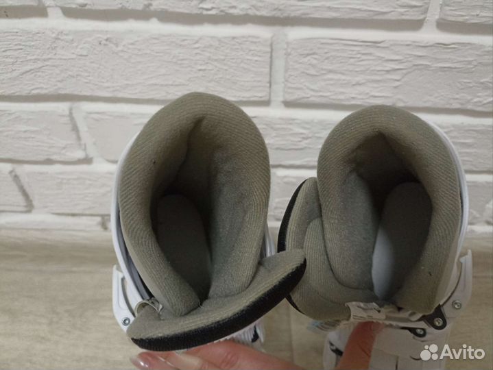 Коньки детские 37 размер