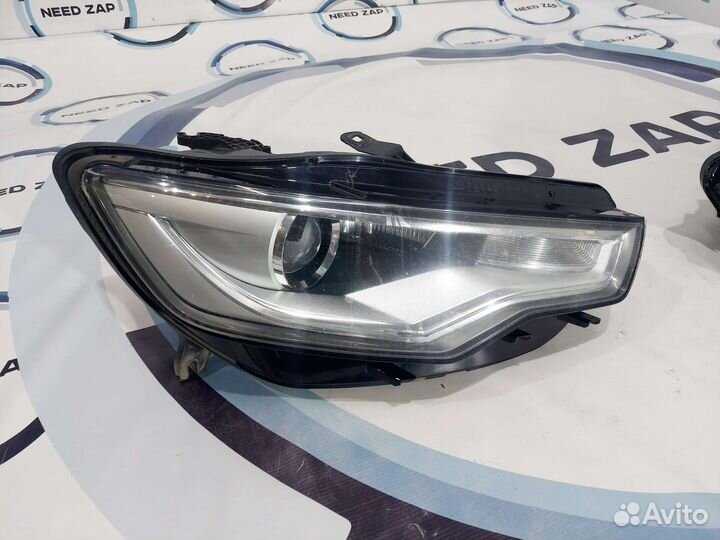 Комплект фар Audi A6 C7