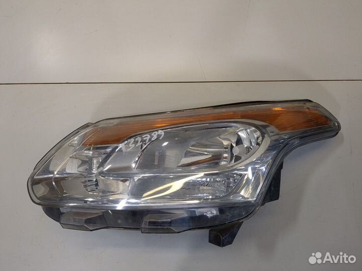 Фара (передняя) Citroen C3 picasso, 2009