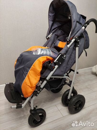 Коляска для детей с дцп бу