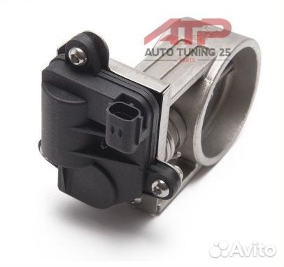 Электронная заглушка выхлопной системы - 76мм