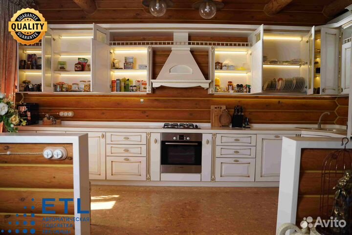 Система умной подсветки мебели от производителя