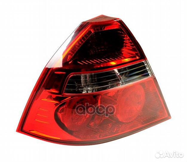 Фонарь левый Chevrolet Aveo 4D all 06