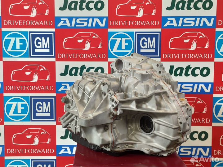 АКПП Range Rover 5L40E