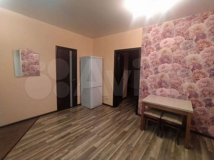 1-к. квартира, 38 м², 2/2 эт.