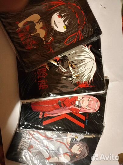 Обложка для паспорта аниме