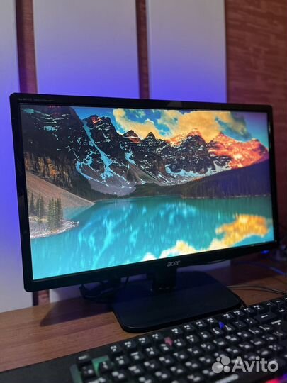 Монитор acer