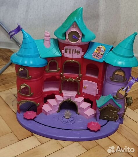 Игрушка Замок filly оригинал