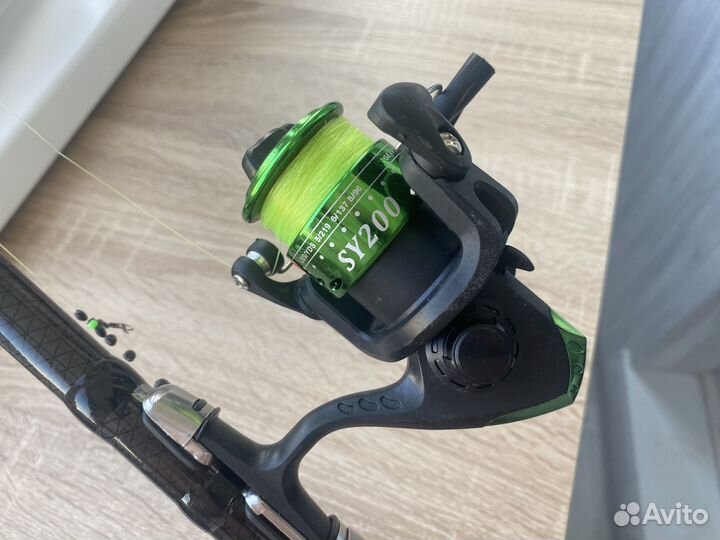 Удочка рыболовная