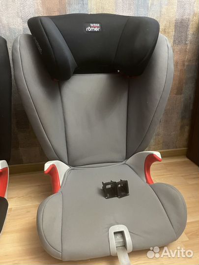 Детское автокресло 15 до 36 кг britax romer isofix