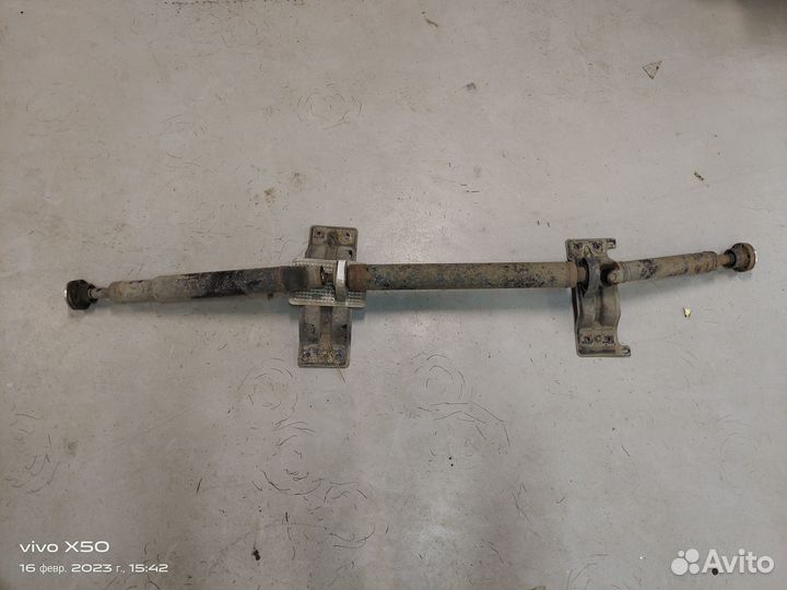 Вал карданный Freelander 2 2007-2014