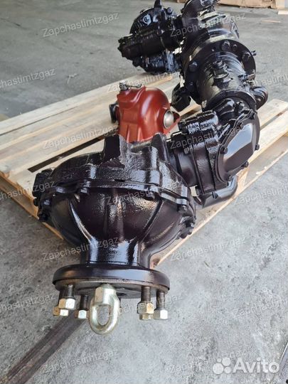 Мост Портальный мтз 82. Новый