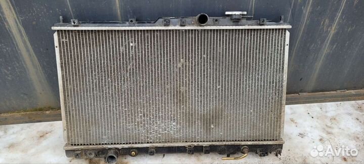 Радиатор охлаждения