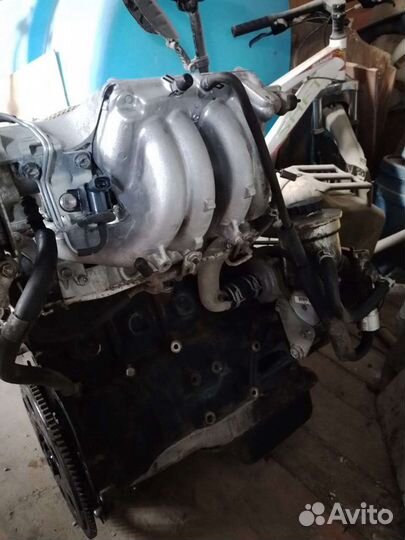 Двигатель7а-FE