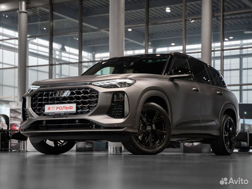 Audi Q6 2.5 AMT, 2023