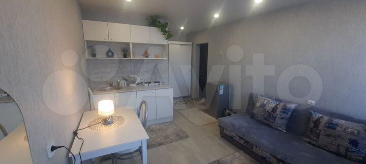 Комната 17,2 м² в 1-к., 3/9 эт.