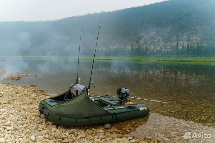 Лодка пвх Ракета рл 380