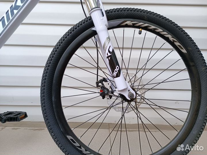 Велосипед скоростной 24