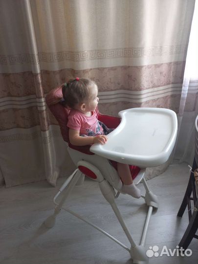 Стульчик baby comfort