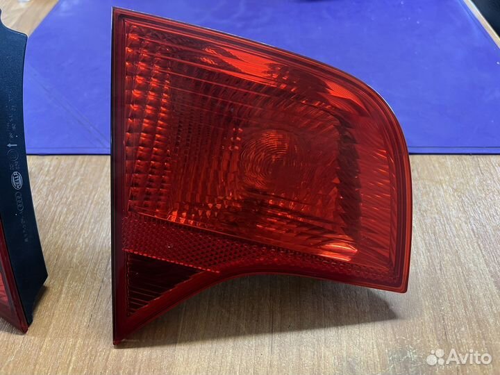 Задние фонари Audi A4 B7