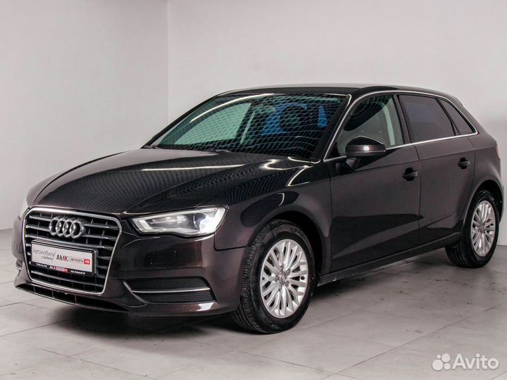 Audi A3 1.4 AMT, 2014, 182 372 км