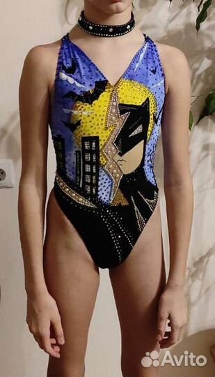 Купальники для синхронного плавания