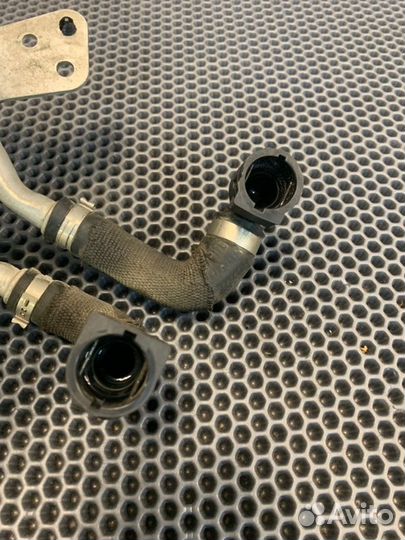 Трубка системы охлаждения Bmw X7 G07 M-pack B57D30