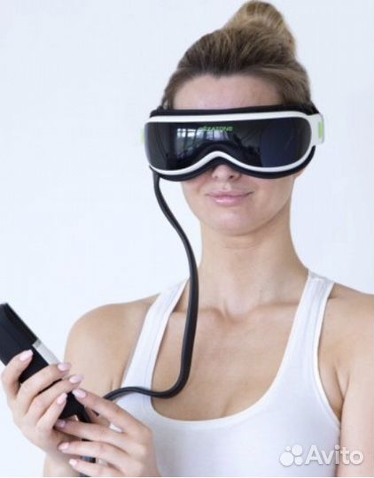 Массажные очки