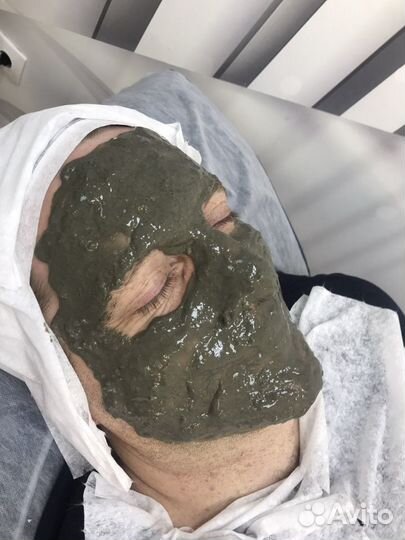 Гигиеническая чистка лица