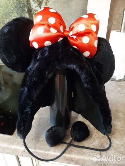 Шапка Микки