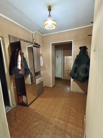 2-к. квартира, 51 м², 5/10 эт.