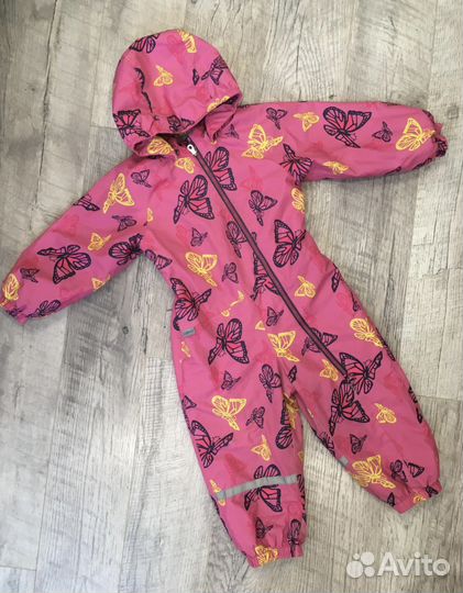 Комбинезон lassie 92 для девочки